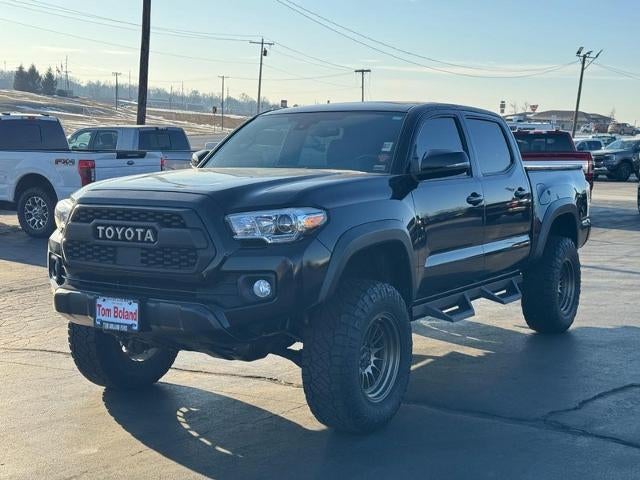 2020 Toyota Tacoma 4WD TRD Sport Double Cab Bed V6 AT (Natl)