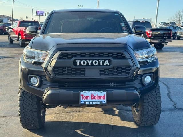 2020 Toyota Tacoma 4WD TRD Sport Double Cab Bed V6 AT (Natl)