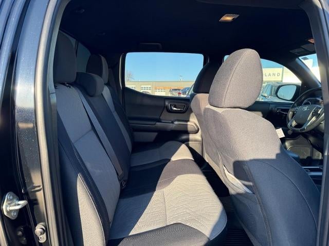 2020 Toyota Tacoma 4WD TRD Sport Double Cab Bed V6 AT (Natl)