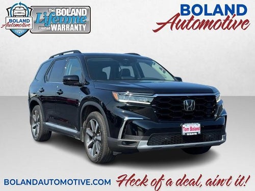 2023 Honda Pilot Elite AWD