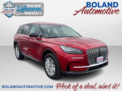 2025 Lincoln Corsair Premiere AWD