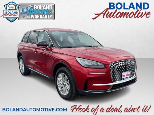 2025 Lincoln Corsair Premiere AWD