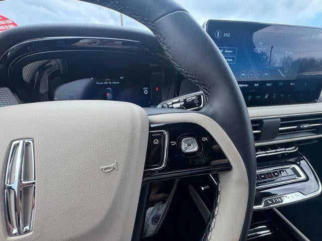 2025 Lincoln Corsair Premiere AWD