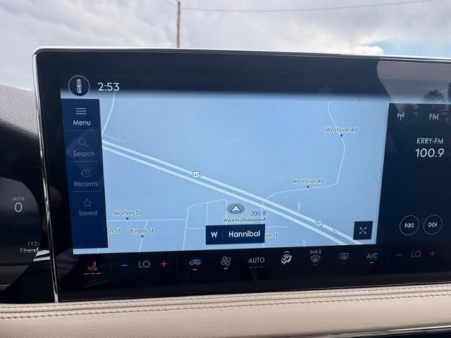 2025 Lincoln Corsair Premiere AWD