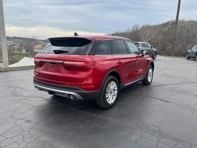 2025 Lincoln Corsair Premiere AWD