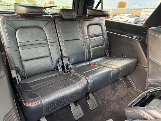 2022 Lincoln Navigator L Black Label 4x4