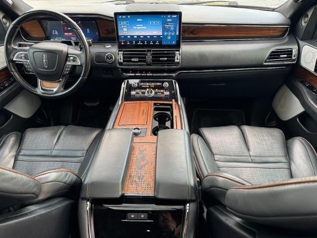 2022 Lincoln Navigator L Black Label 4x4