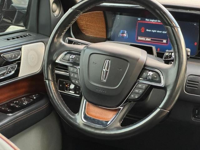 2022 Lincoln Navigator L Black Label 4x4