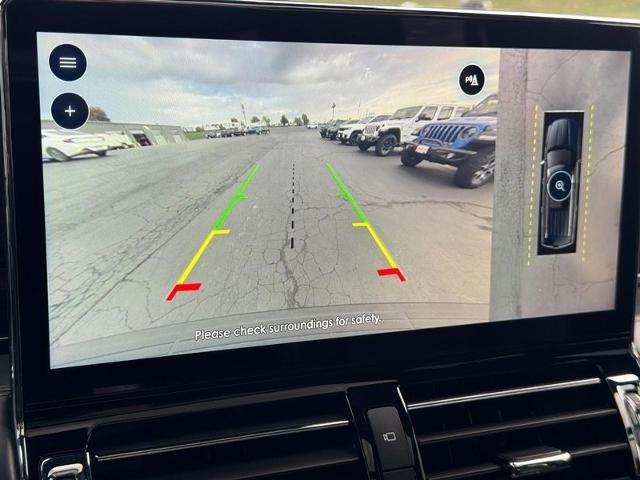 2022 Lincoln Navigator L Black Label 4x4