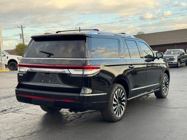 2022 Lincoln Navigator L Black Label 4x4