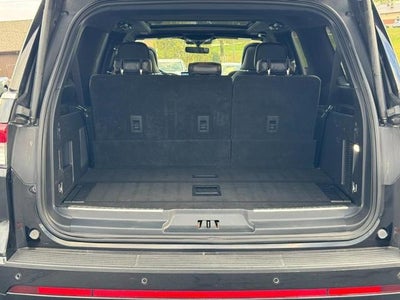 2022 Lincoln Navigator L Black Label 4x4