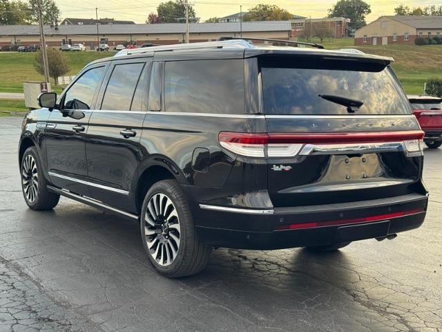 2022 Lincoln Navigator L Black Label 4x4