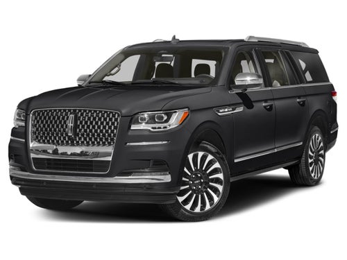 2022 Lincoln Navigator L Black Label