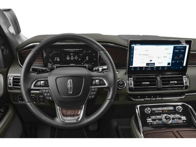 2022 Lincoln Navigator L Black Label