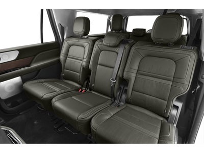 2022 Lincoln Navigator L Black Label