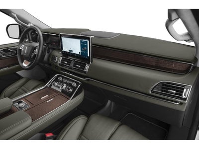 2022 Lincoln Navigator L Black Label