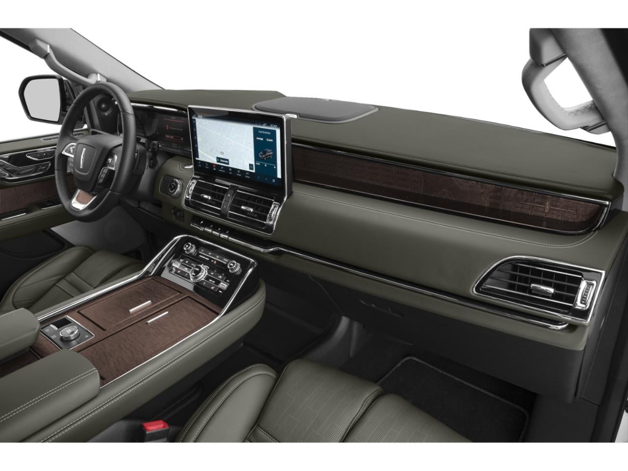 2022 Lincoln Navigator L Black Label