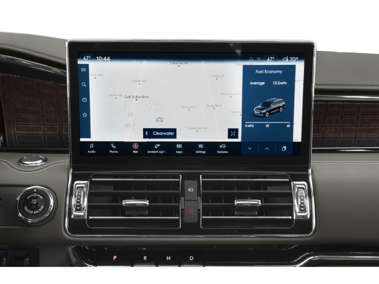2022 Lincoln Navigator L Black Label