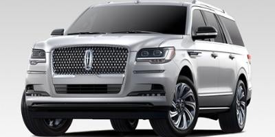 2022 Lincoln Navigator L Black Label