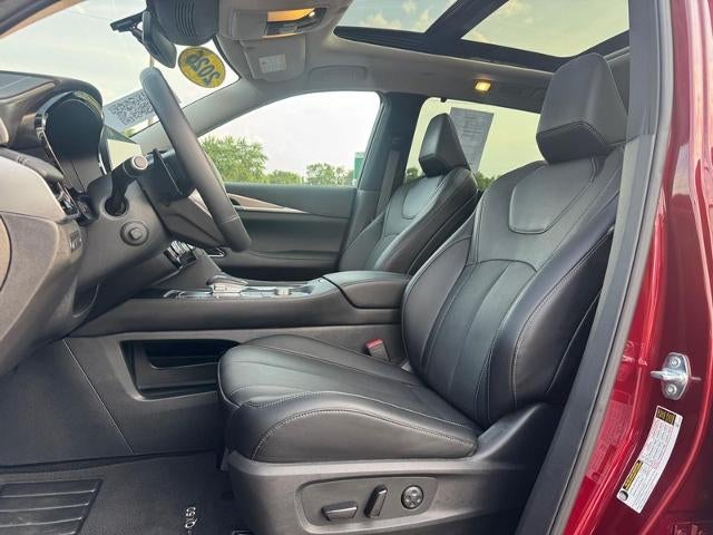 2026 INFINITI QX60 LUXE AWD