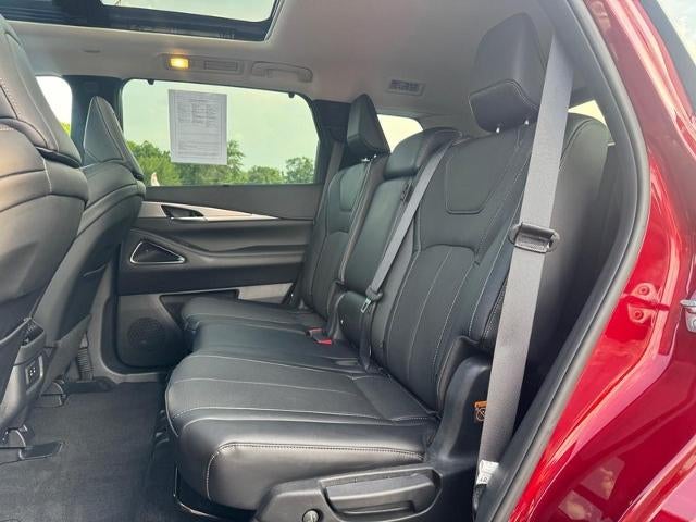 2026 INFINITI QX60 LUXE AWD