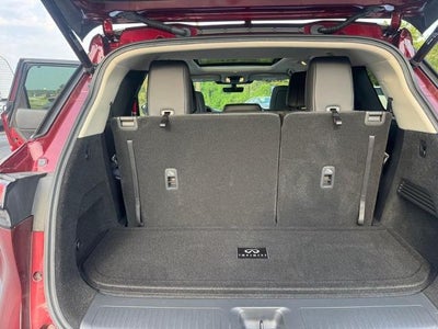 2026 INFINITI QX60 LUXE AWD