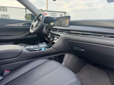 2026 INFINITI QX60 LUXE AWD
