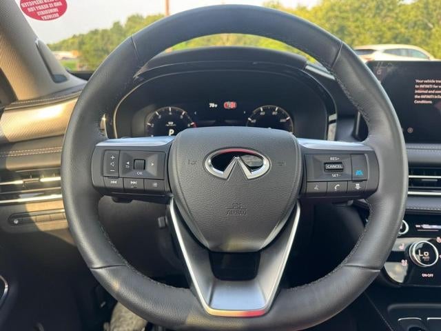 2026 INFINITI QX60 LUXE AWD