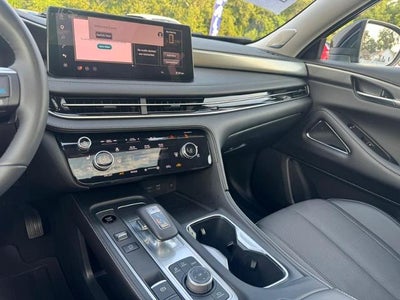 2026 INFINITI QX60 LUXE AWD