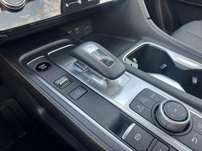 2026 INFINITI QX60 LUXE AWD