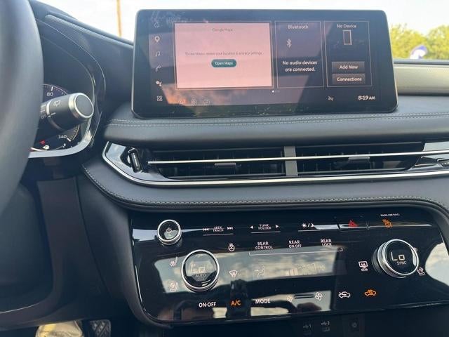 2026 INFINITI QX60 LUXE AWD