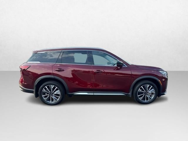 2026 INFINITI QX60 LUXE AWD