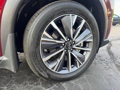 2026 INFINITI QX60 LUXE AWD