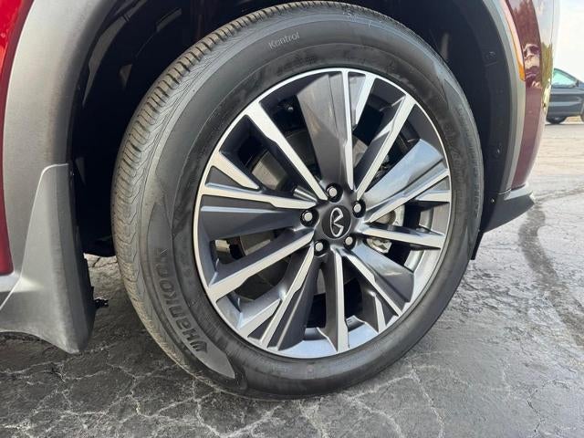 2026 INFINITI QX60 LUXE AWD
