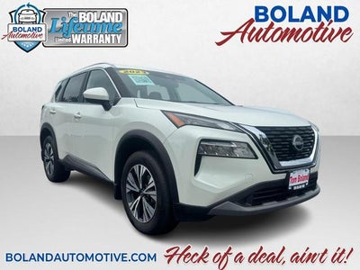 2023 Nissan Rogue AWD SV
