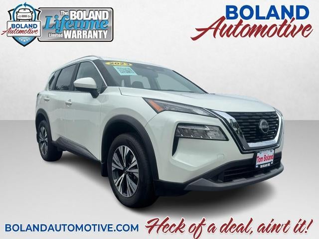 2023 Nissan Rogue AWD SV