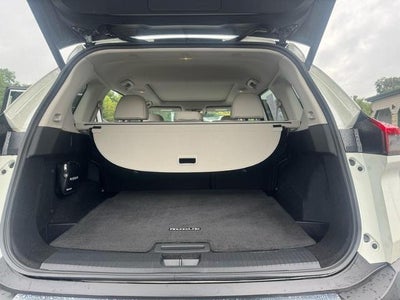 2023 Nissan Rogue AWD SV