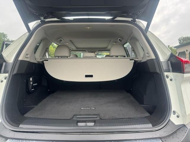 2023 Nissan Rogue AWD SV