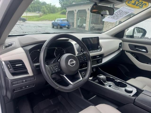 2023 Nissan Rogue AWD SV