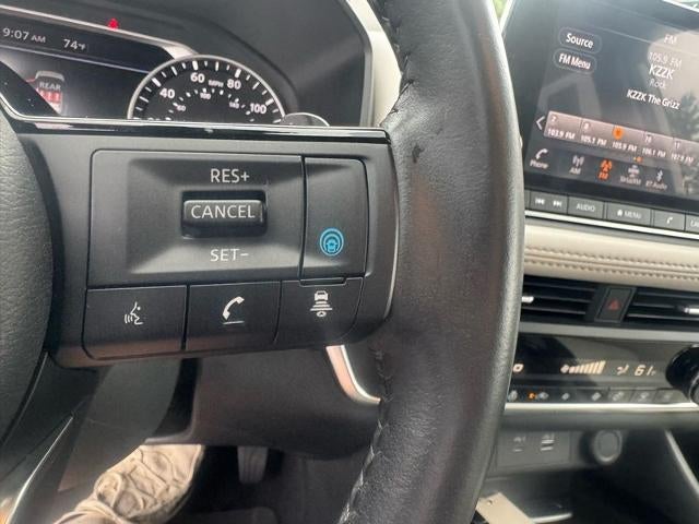 2023 Nissan Rogue AWD SV