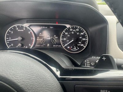 2023 Nissan Rogue AWD SV
