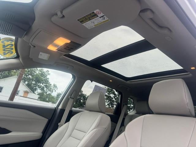 2023 Nissan Rogue AWD SV