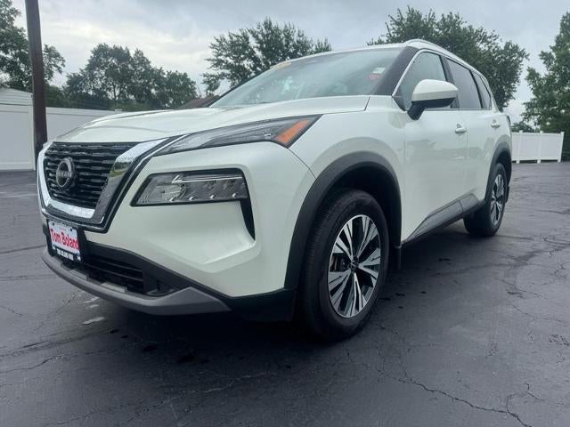 2023 Nissan Rogue AWD SV