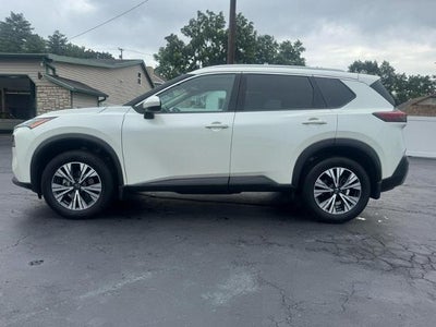 2023 Nissan Rogue AWD SV