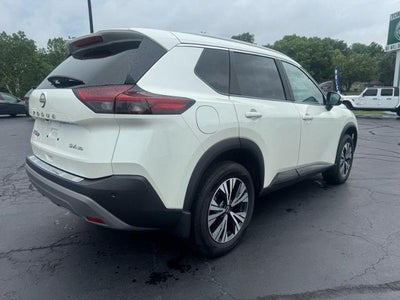 2023 Nissan Rogue AWD SV