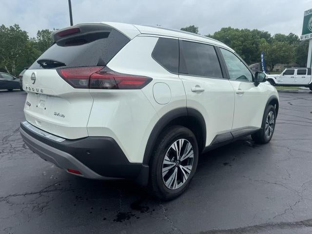 2023 Nissan Rogue AWD SV