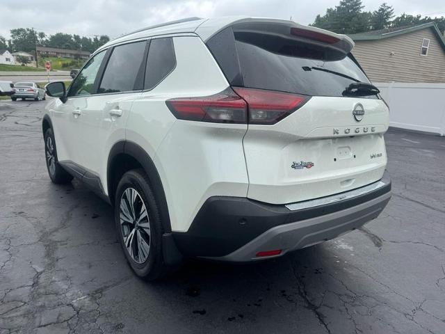 2023 Nissan Rogue AWD SV