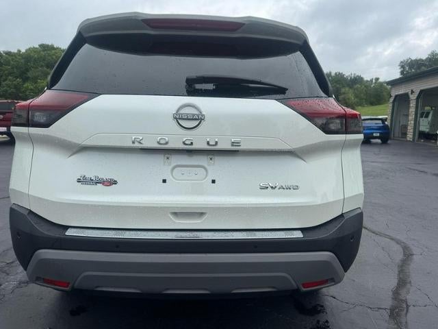 2023 Nissan Rogue AWD SV