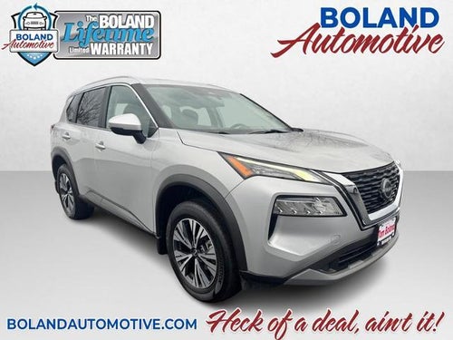 2023 Nissan Rogue AWD SV