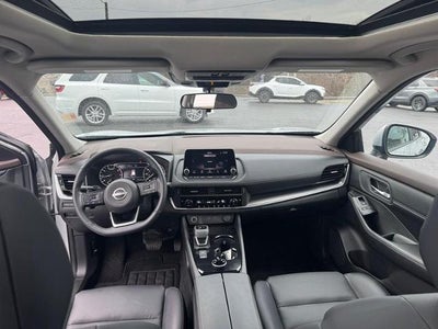 2023 Nissan Rogue AWD SV